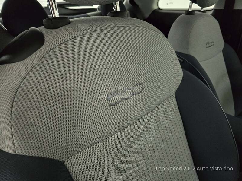 Fiat 500e 42  3 plus 1