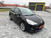 Citroen C3 1.6eHDI exclusive