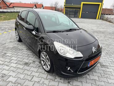 Citroen C3 1.6eHDI exclusive