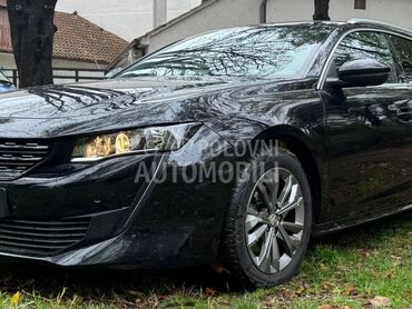 Peugeot 508 HDI BUISSNESS