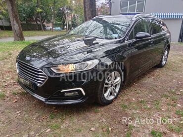 Ford Mondeo 2,0tdci tit RATA135