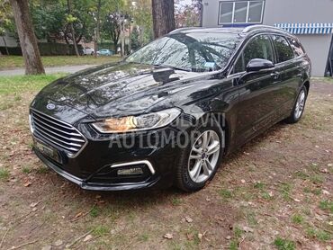 Ford Mondeo 2,0tdci titanium