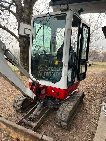 Takeuchi TB216