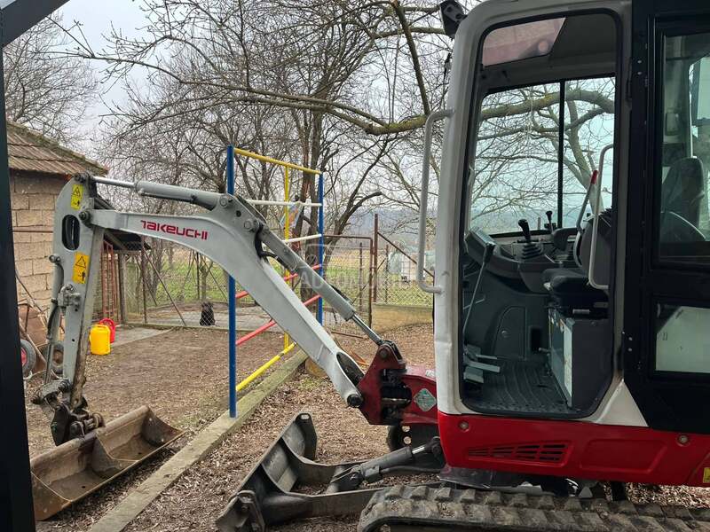 Takeuchi TB216