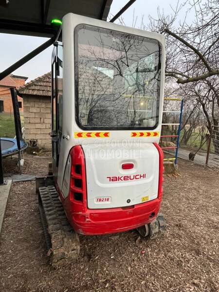 Takeuchi TB216