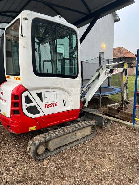 Takeuchi TB216