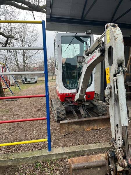 Takeuchi TB216