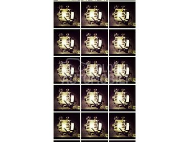 C1, aygo, 107 alternator za Citroen C1