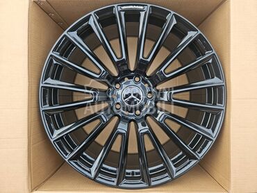 Aluminijumske felne  22" 5 x 130