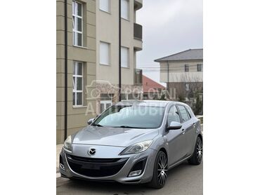Mazda 3 C.H T.O.P