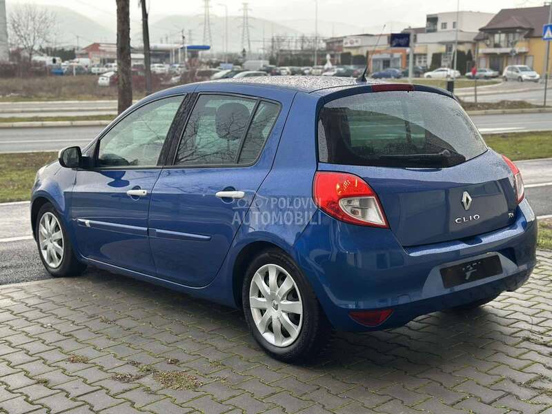 Renault Clio 1.2 CH