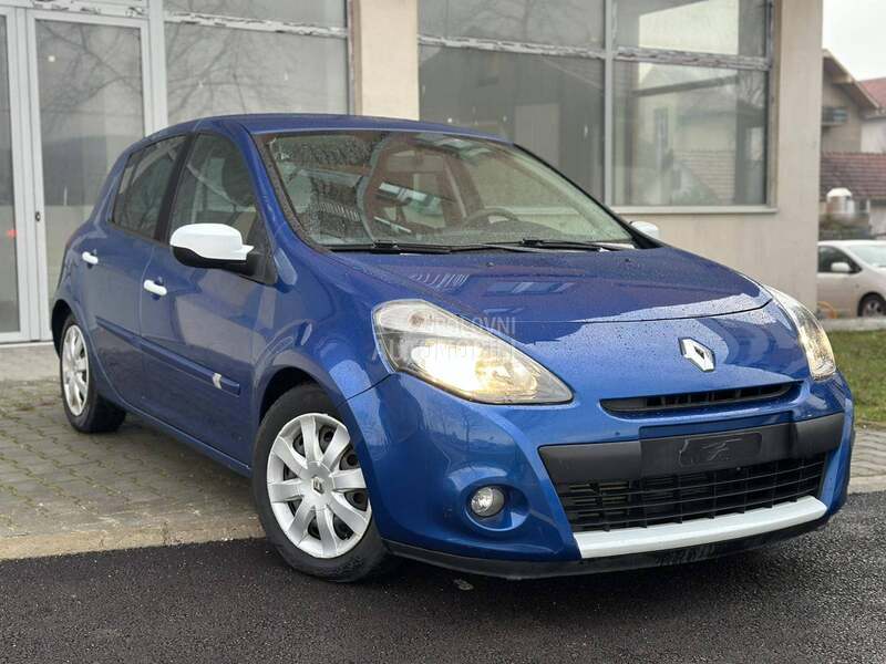 Renault Clio 1.2 CH