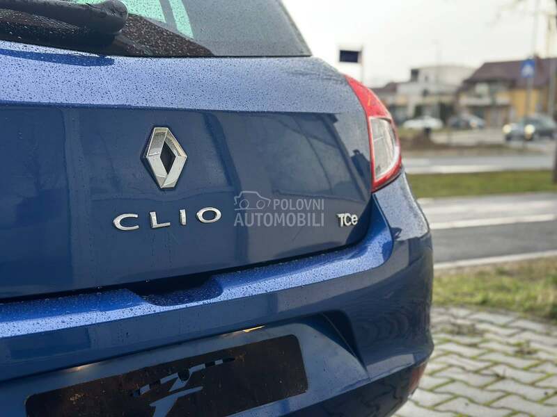 Renault Clio 1.2 CH