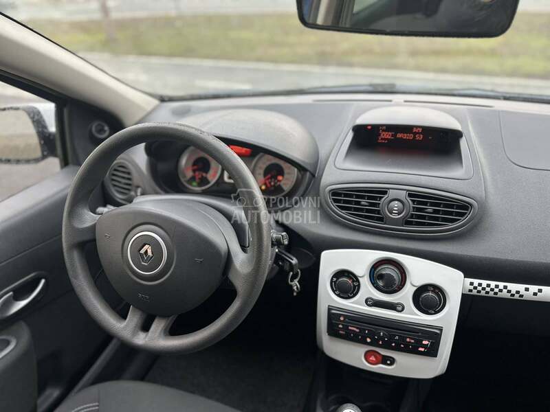 Renault Clio 1.2 CH