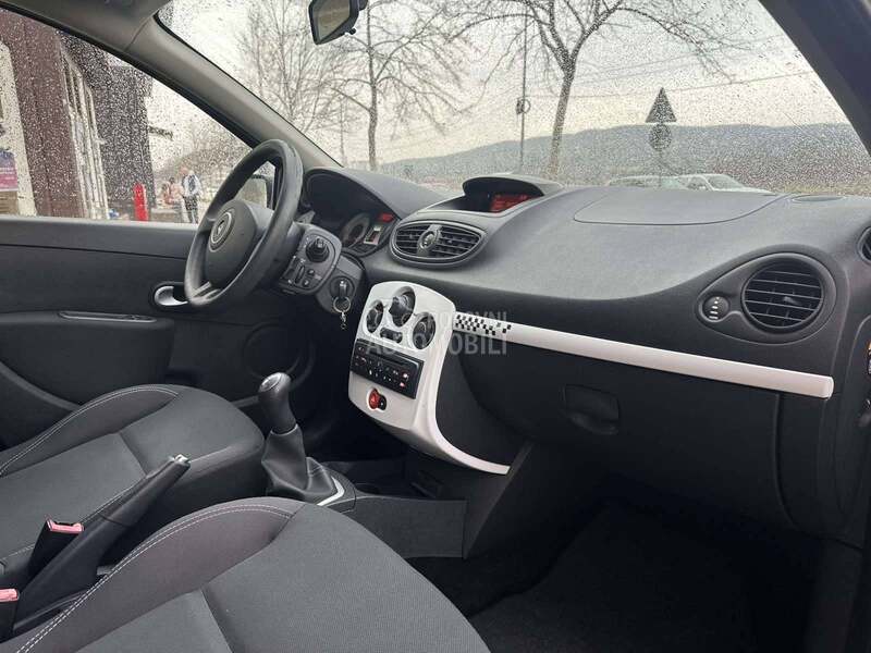 Renault Clio 1.2 CH