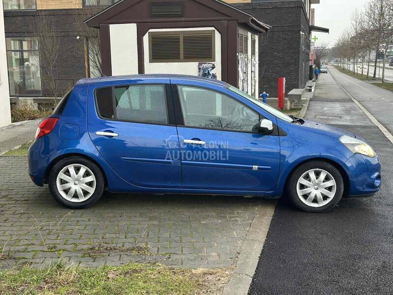 Renault Clio 1.2 CH