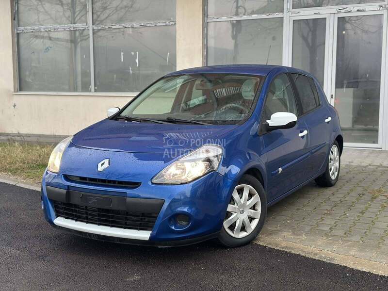 Renault Clio 1.2 CH