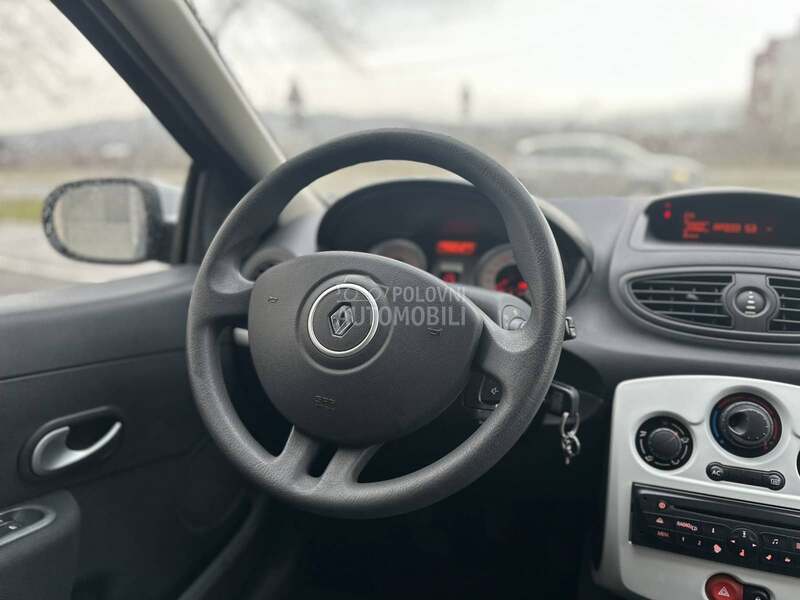 Renault Clio 1.2 CH