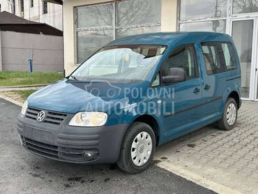 Volkswagen Caddy LIFE 1.6 CH