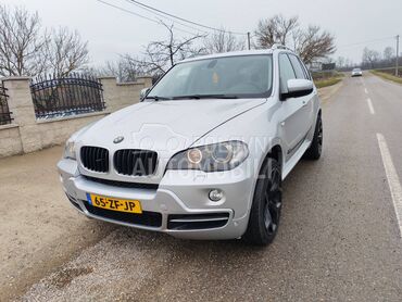 BMW X5 3.0tdi restajling