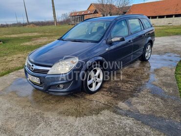 Opel Astra H 