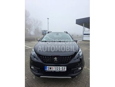 Peugeot 2008 GT Line
