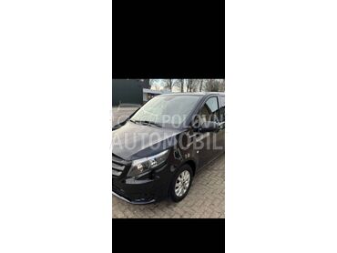 Mercedes Benz Vito 2.2 Vito 114 Blue tech