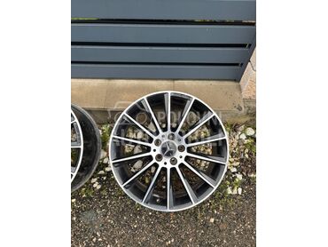 Aluminijumske felne AMG 19" 5 x 112