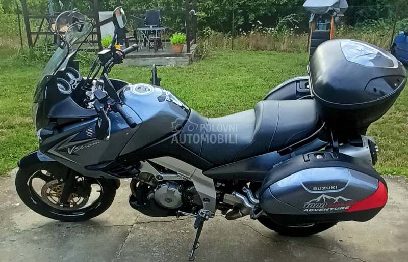 Suzuki V strom