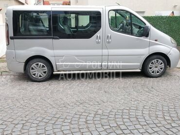 Opel Vivaro 1.9 tdi