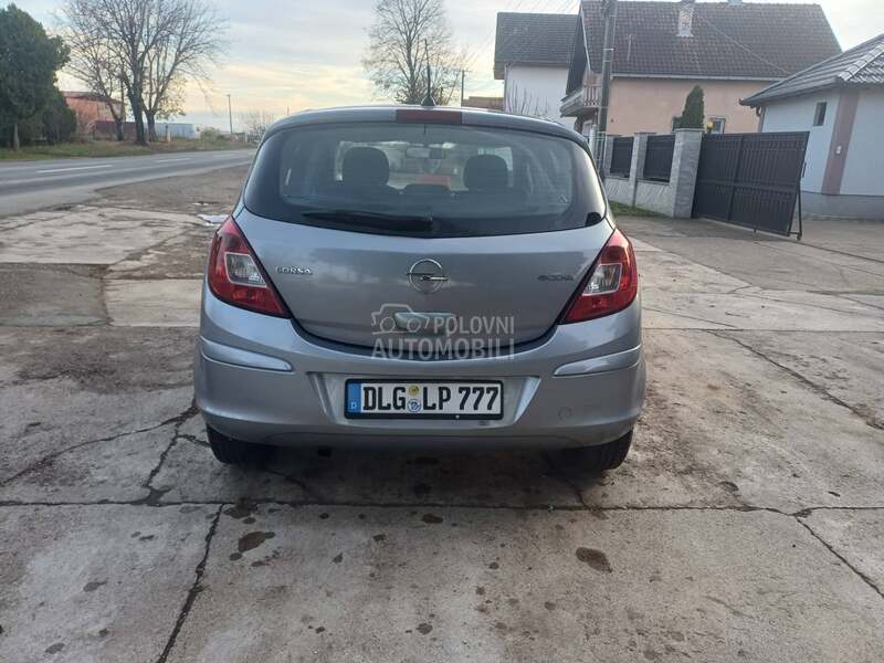 Opel Corsa D 1.3cdti