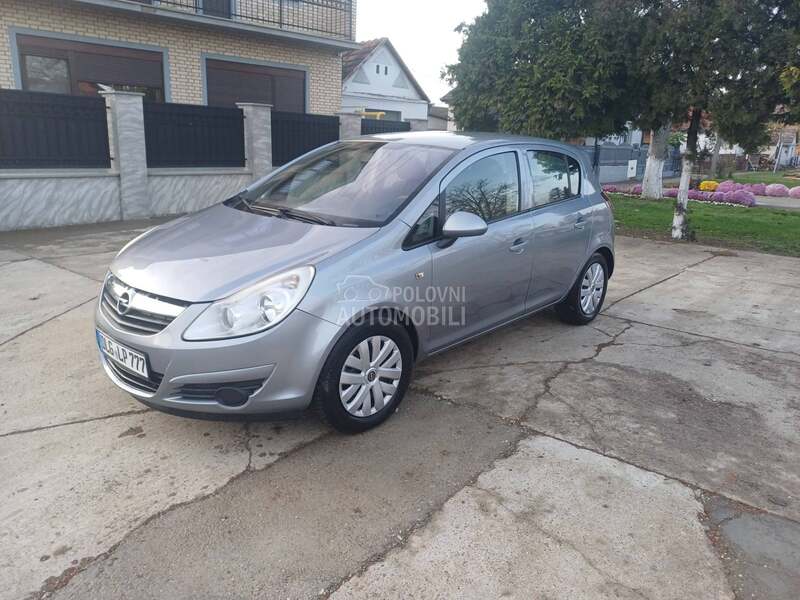 Opel Corsa D 1.3cdti