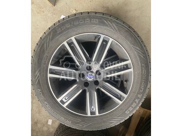 Aluminijumske felne Volvo XC60 18" 5 x 108