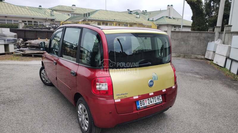 Fiat Multipla 