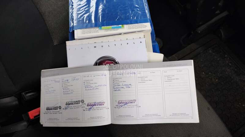 Fiat Multipla 