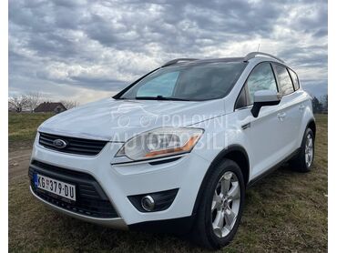 Ford Kuga 4x4 Titanium