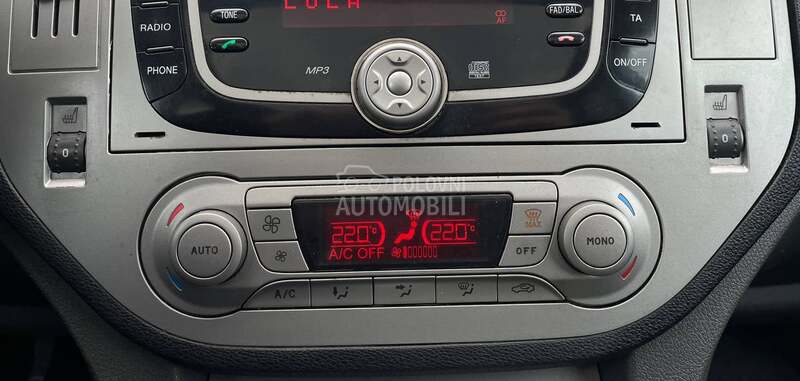 Ford Kuga 4x4 Titanium