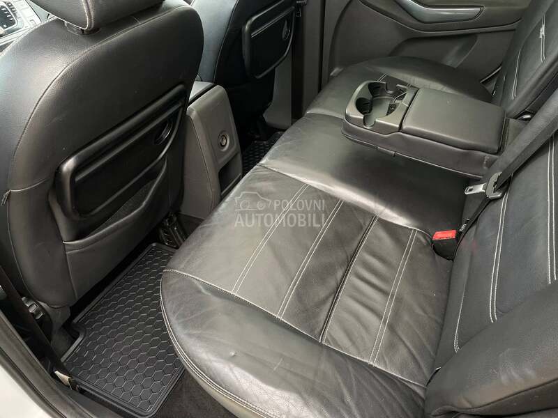 Ford Kuga 4x4 Titanium