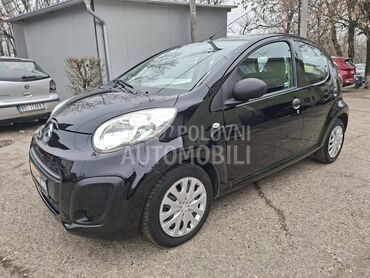 Citroen C1 1.0B /pre.lep/
