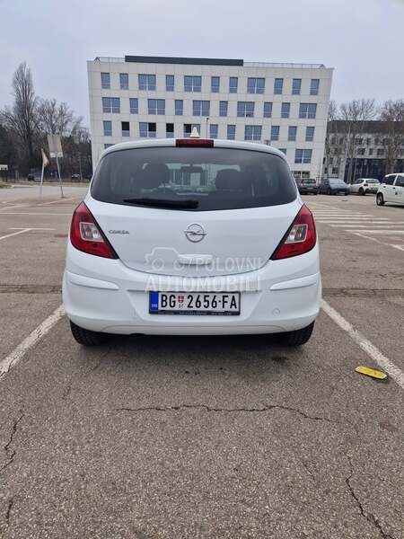 Opel Corsa D 