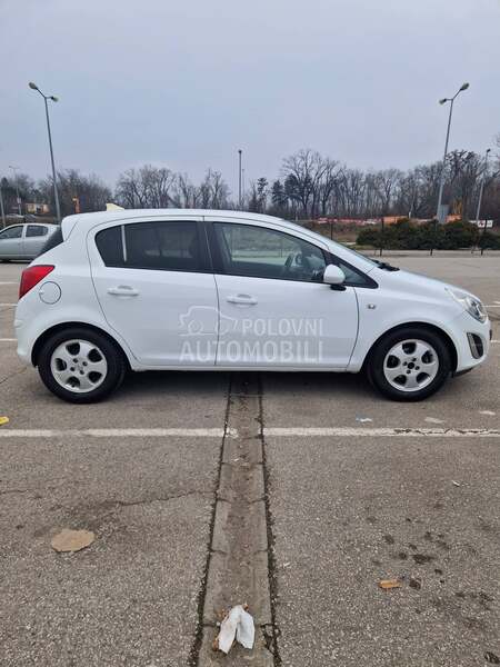Opel Corsa D 
