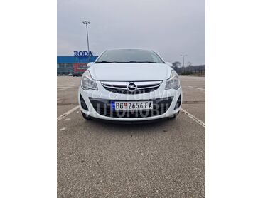 Opel Corsa D 