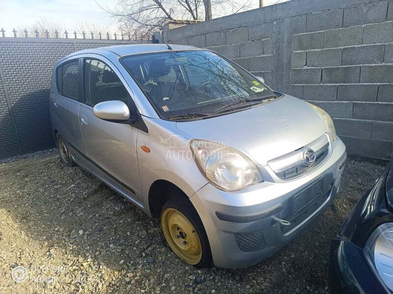 Daihatsu Cuore 