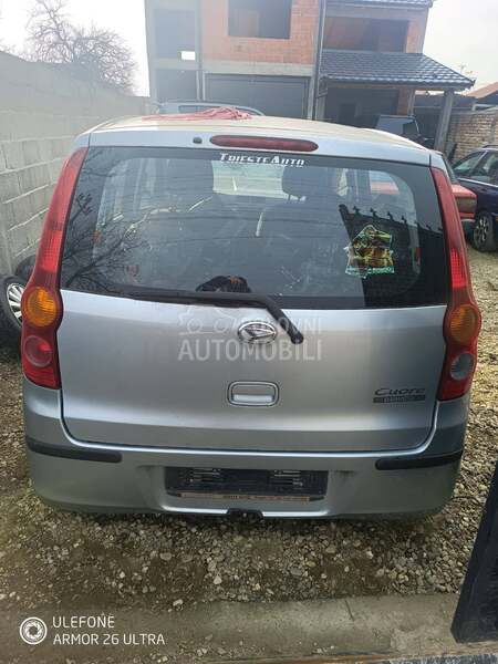 Daihatsu Cuore 