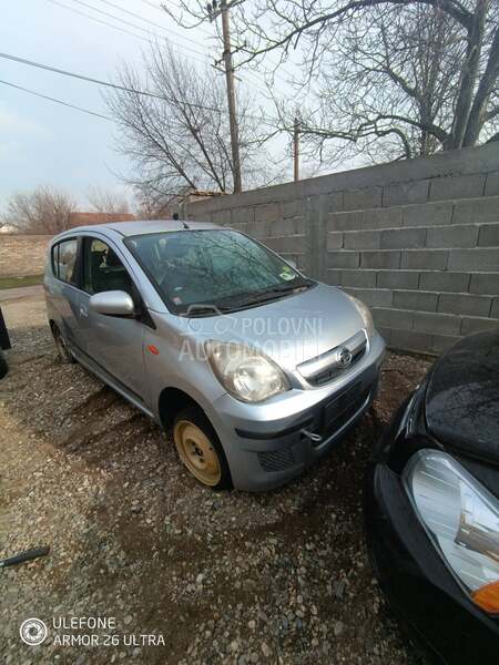 Daihatsu Cuore 