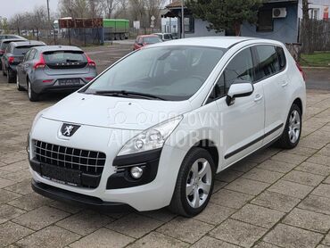 Peugeot 3008 1.6hdi NAV/SERV SNA