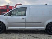 Volkswagen Caddy Maxi 1.6 TDI   K l i m a