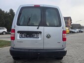 Volkswagen Caddy Maxi 1.6 TDI   K l i m a