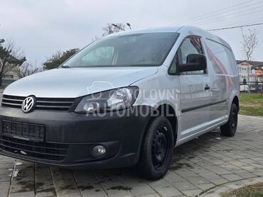 Volkswagen Caddy Maxi 1.6 TDI   K l i m a