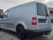 Volkswagen Caddy Maxi 1.6 TDI   K l i m a